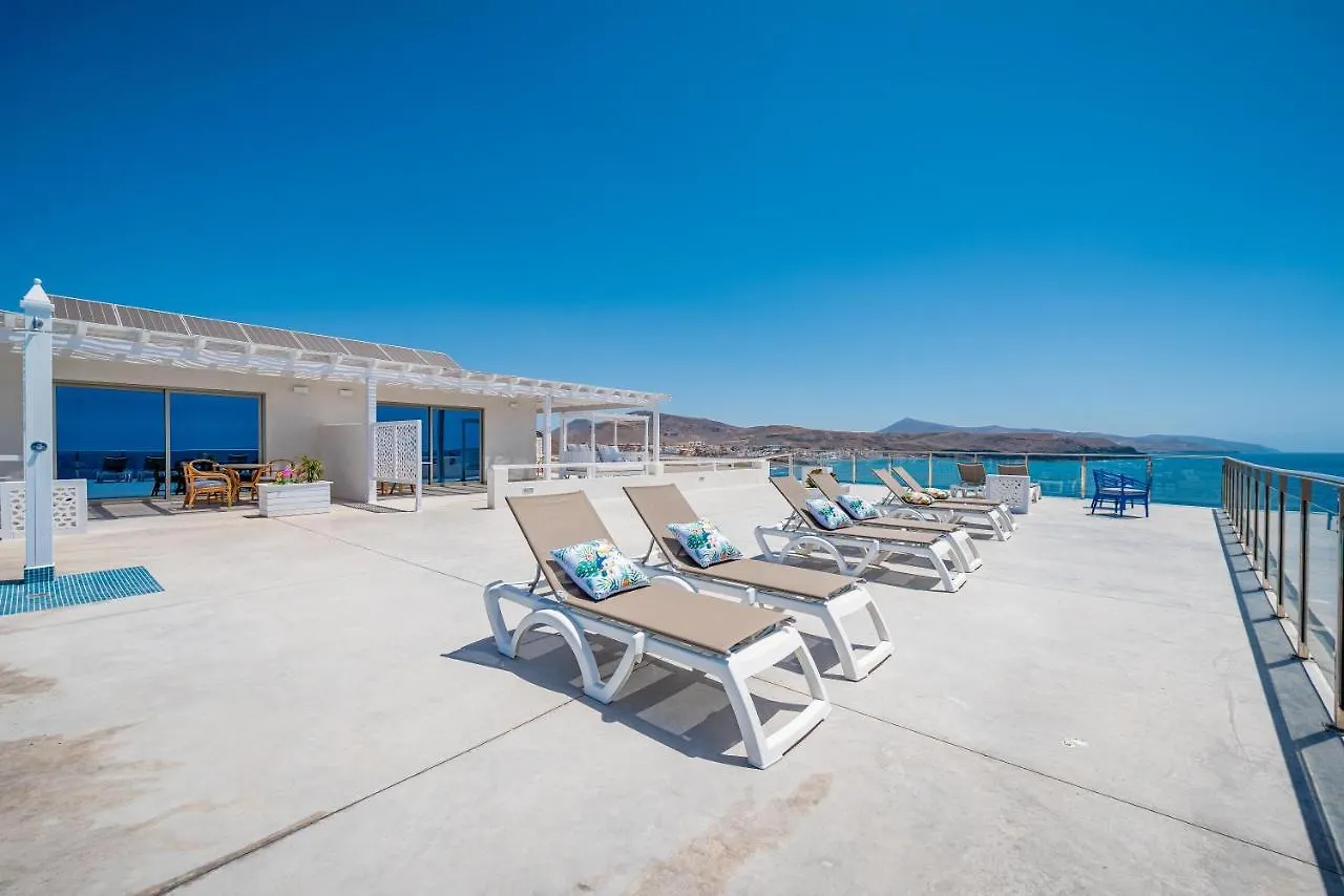 Etti-Paradise Suite La Ballena Pajara  Pajara (Fuerteventura)