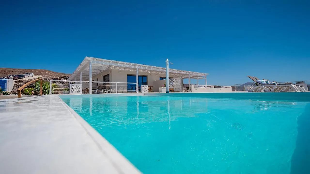 Apartment Etti-Paradise Suite La Ballena Pajara  Spain