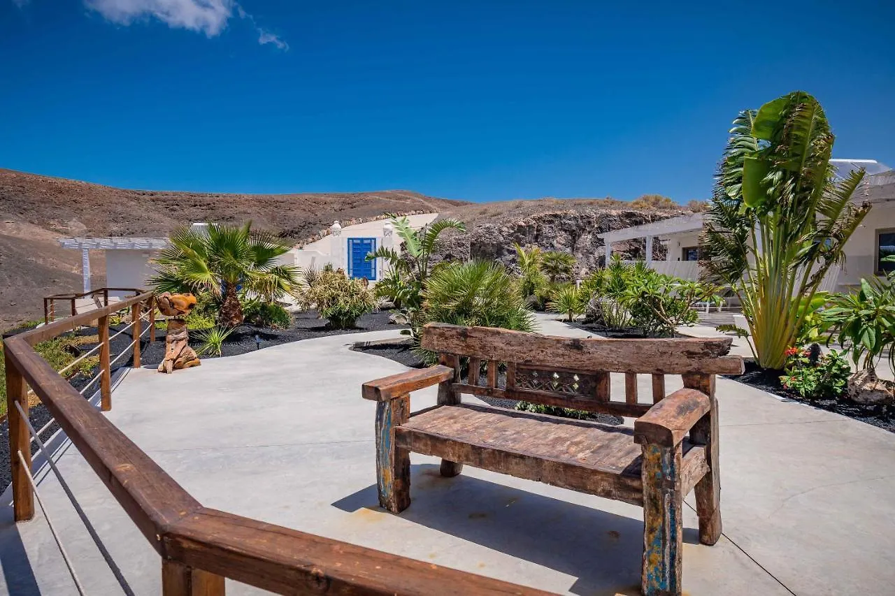 Etti-Paradise Suite La Ballena Pajara  0*, Pajara (Fuerteventura)