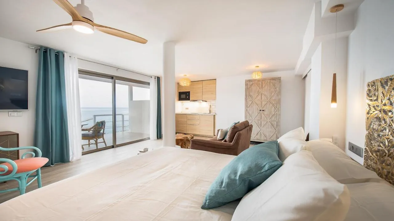 Etti-Paradise Suite La Ballena Pájara