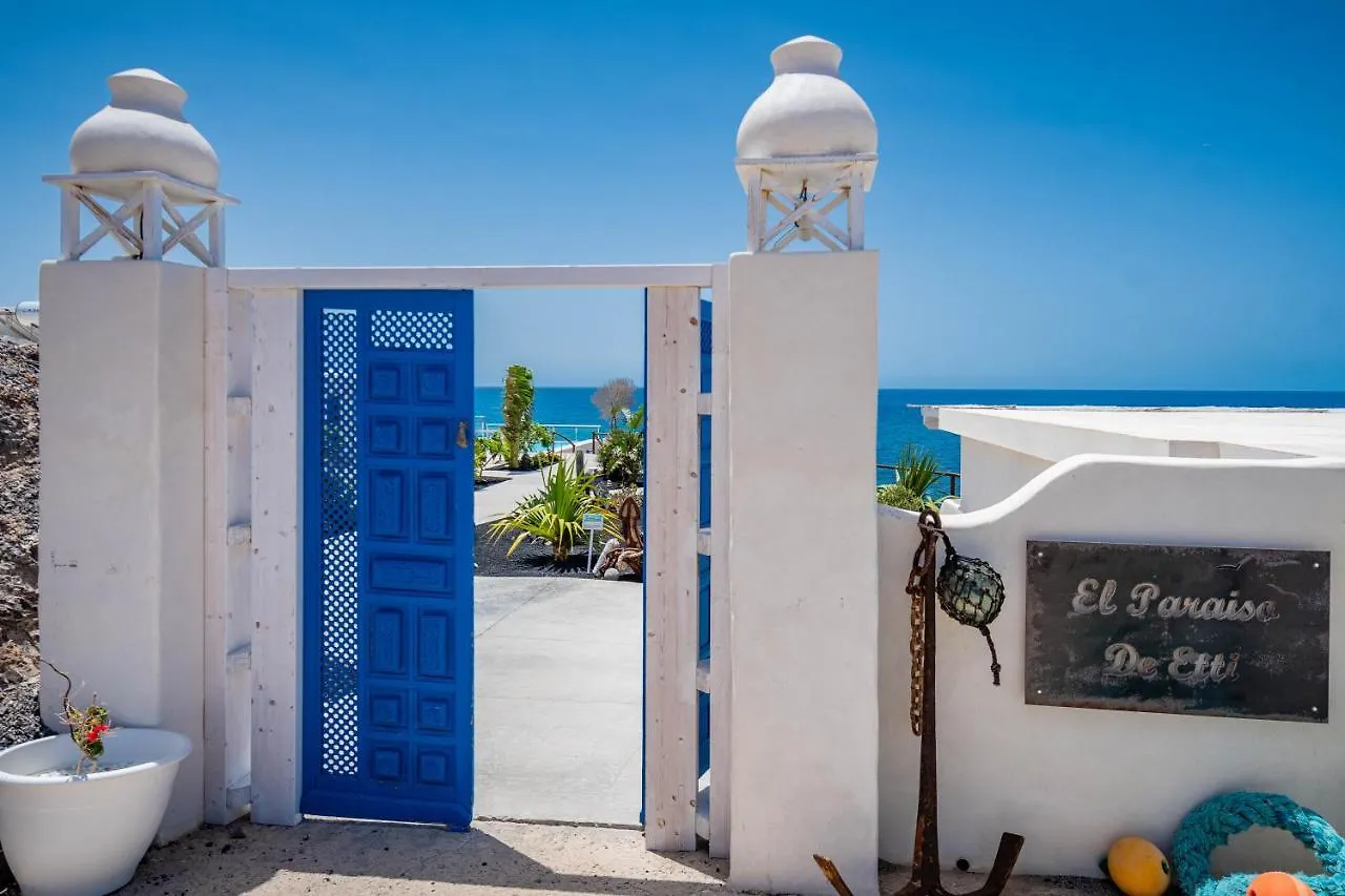 Etti-Paradise Suite La Ballena Pájara スペイン